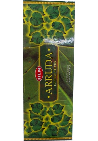Otu Kokulu 20 Çubuk Tütsü - Arruda