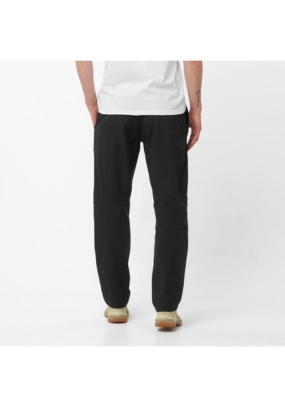 Salomon Outerpath Utility Pants M Erkek Outdoor Pantolon-33019 siyah