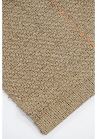 Dolce Vita Halı Rustic 703 Multi Jüt Halı Bej