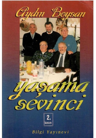 Yaşama Sevinci - Aydın Boysan
