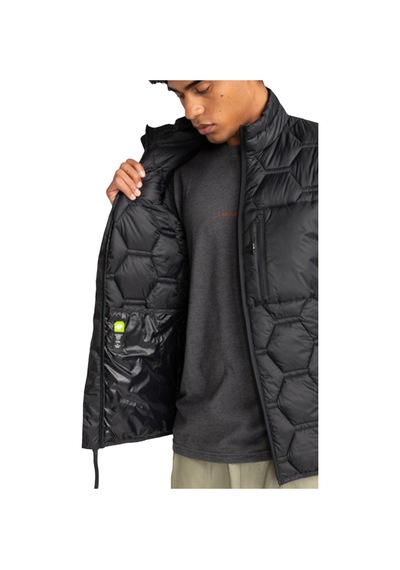 Quıksılver Quiksilver Erkek Ceket Fuse Siyah 19006 Siyah