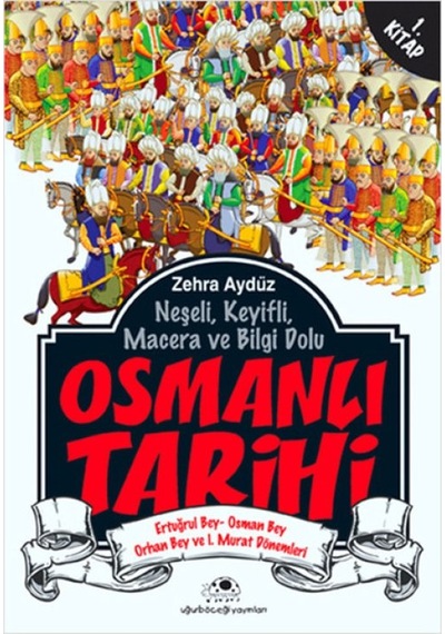 Osmanlı Tarihi 1 - Qhdh-609997