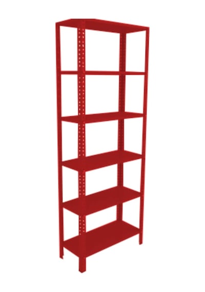 Mekoraf Mekoraf Kırmızı 31X93Cm Ve 43X93Cm Tek Ve Çift Üniteler