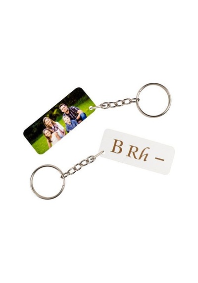 Mdf Kan Grubu Anahtarlık B Rh -