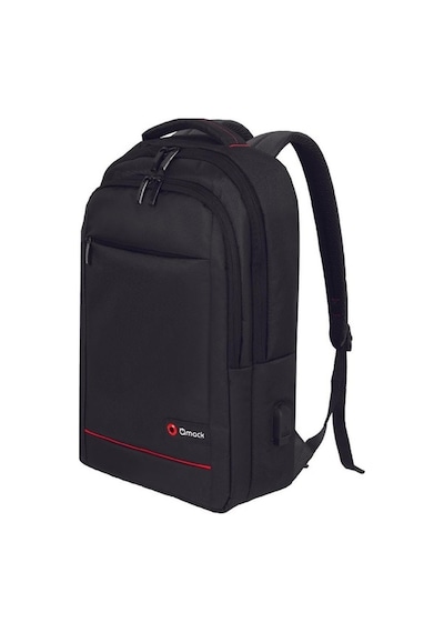 Mack Mcc-006 15.6" Office Usb Girişli Notebook Sırt Çantası Siyah