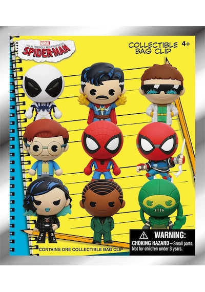 Spider-man Neighborhood Klipsli Figür 69040