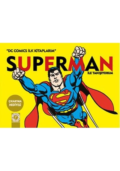 Superman İle Tanışıyorum- Artemis Çocuk