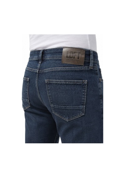 Loft Terrybrown Straight Fit Erkek Pantolon Lf2044401 Q1.v1 Denim