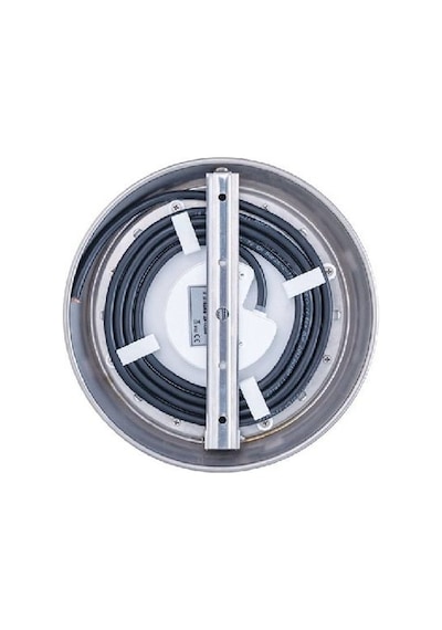 Slimled-Inox Havuz Sualtı Aydınlatma Lambası 2 Kablolu Rgb