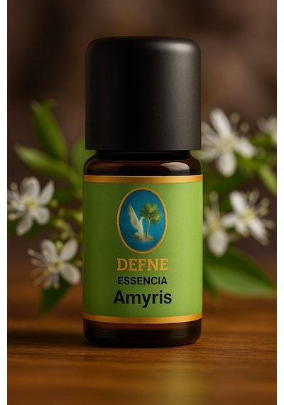 Amyris Geleneksel %100 Saf Uçucu Yağ 5ml