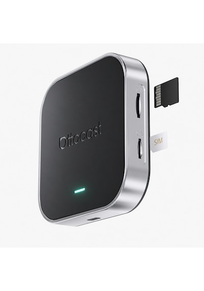 Aibox E2 Android 13,4+64gb Sm6115,cloud Sım,kablosuz Carplay&android Oto,play Store Araç Android Box Diğer