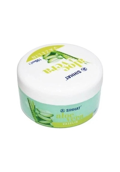 Sıhhat Aloe Vera Vazelin 100 Ml