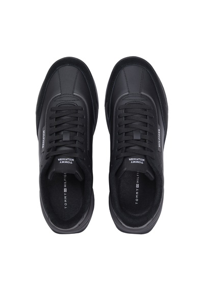 Tommy Hilfiger Erkek Sneaker Fm0fm05721bds Siyah