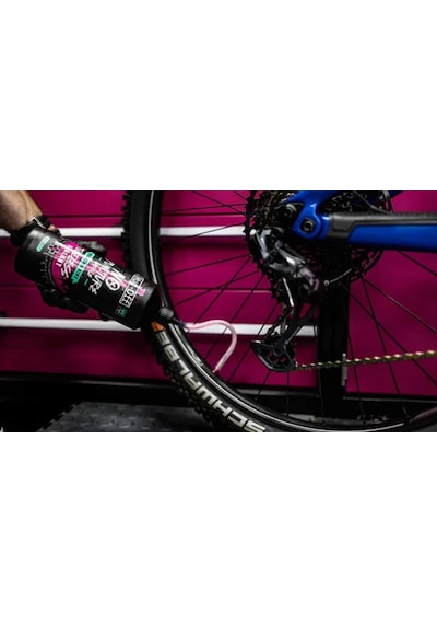 Muc-off No Puncture Tubeless Sıvısı Mtb 140ml Pembe