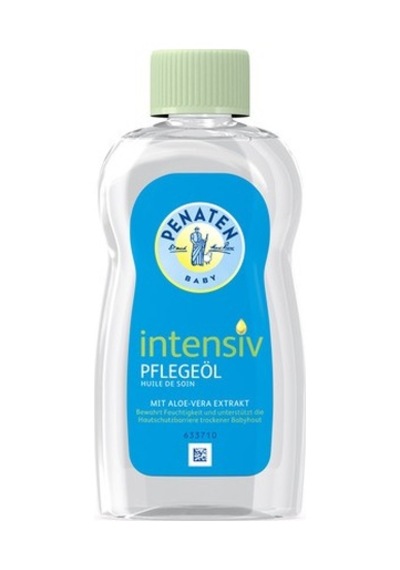 Penaten Baby Bebek Yağı İntensiv 200 Ml Nhr