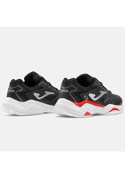 Joma Master 1000 Erkek Tenis Ayakkabısı Tm100s2601c Siyah