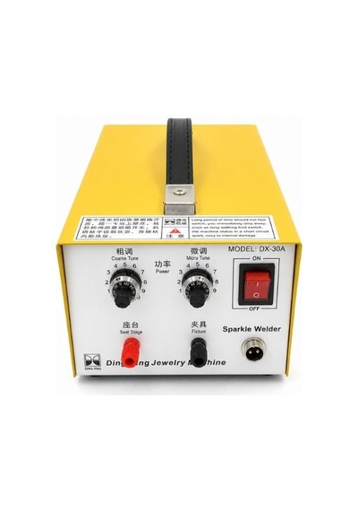 Dx-30a Altın Kaynak Darbe Nokta Kaynak Makinesi