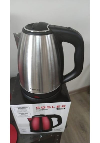 Süsler SS-4110 Spring Su Isıtıcı Kettle 1.8 L