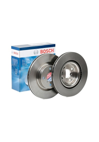Toyota Yaris P13 11-20 1.5 Hybrıd 2014-2020 Bosch Ön Disk 254mm 2 Adet