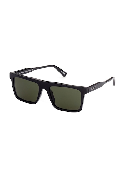 Ez 0165 01a Ermenegıldo Zegna Erkek Güneş Gözlüğü Siyah