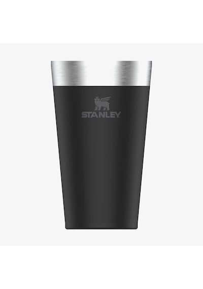 Stanley Adventure Stacking 0.47l Unisex Siyah Termos Bardak 02282 2800282