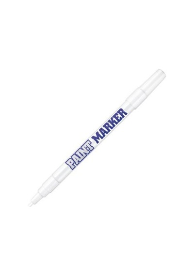 Bigpoint Paint Markör Fine Beyaz