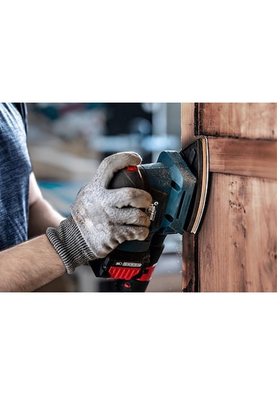 Bosch M480 93x93 Mm 120 Kum Elek Telli Net Zımpara 2608900718