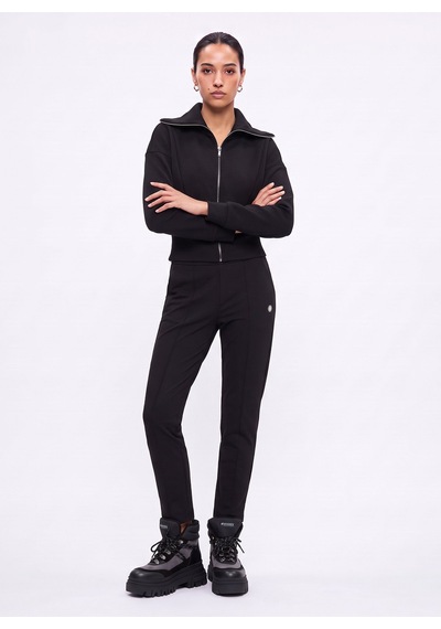 Discovery Expedition D6wl-swt3558 Siyah Kadın Sweatshirt