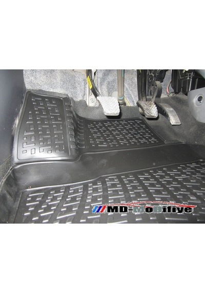 Hyundai Accent Blue Paspas.Accent Havuzlu Ithal 3D Paspas 2010- N11.108
