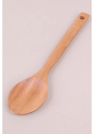 Tedar Ahşap Yemek Servis Kaşığı 28 Cm Royaleks-bls29a Najmaddin 6411267