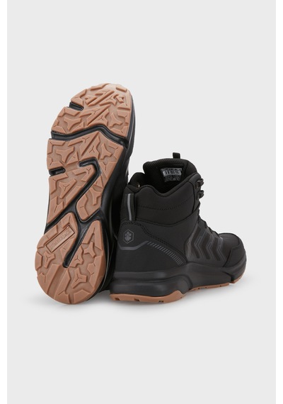 Lumberjack Harry Hi 2pr Siyah Erkek Trekking Bot ve Ayakkabı Siyah