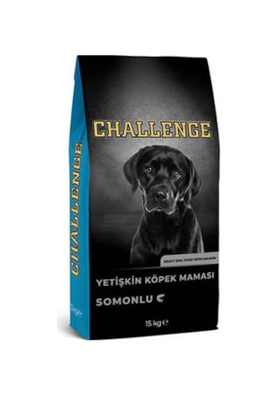 Somonlu Yetişkin Köpek Maması 15 Kg