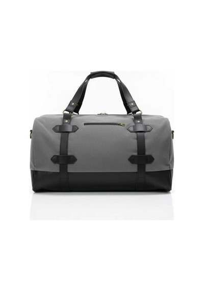 Dark Cotton S Travel S Seyahat Çantası Gri
