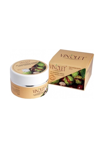 Vinolet At Kestanesi Kremi 100  ML