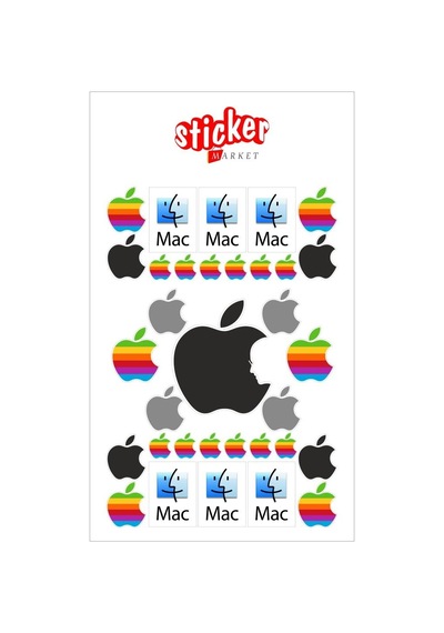 Stickermarket Sticker Seti
