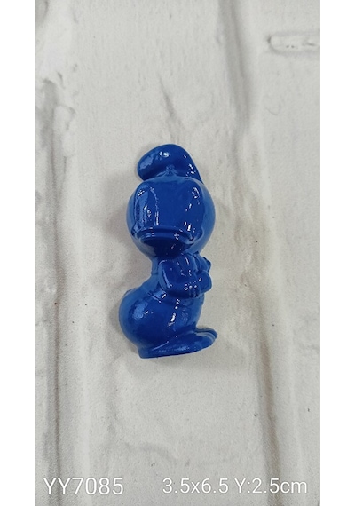 Yy7085 Duck Duck Erkek - 2d Biblo Silikon Kalıp