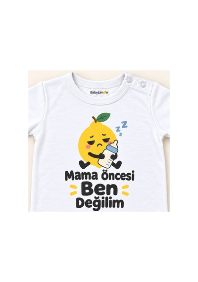 Babylimon Mama Öncesi Ben Değilim Baskılı Beyaz Kısa Kollu Çıtçıtlı Bebek Zıbını Beyaz - Mama Öncesi Ben Değilim - 928161924 Beyaz - Mama Öncesi Ben Değilim Babylimon Mama Öncesi Ben Değilim Baskılı Beyaz Kısa Kollu Çıtçıtlı Bebek Zıbını Beyaz - Mama Öncesi Ben Değilim - 928161924 Beyaz - Mama Öncesi Ben Değilim