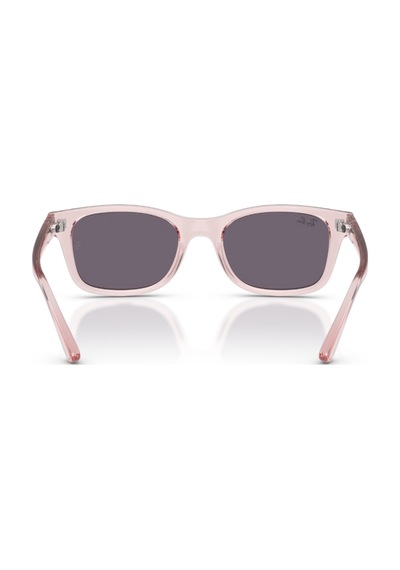 Rj 9086s 72181a 46 Ray-ban Junior Çocuk Güneş Gözlüğü Siyah