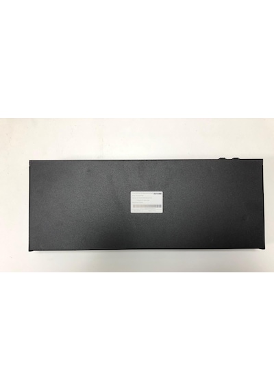 Netlink Ntl24Gsfpsw 24Port Gigabit 2Sfp Port Metal Kasa Switch