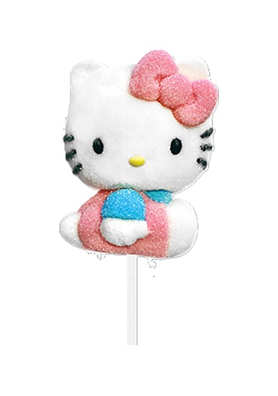 Relkon Hello Kitty Ve Arkadaşları Marshmellow 45 G - 8 Adet Tarı