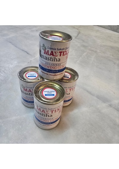 Dırkalı Mastiha Damla Sakızlı Ciklet 12'li