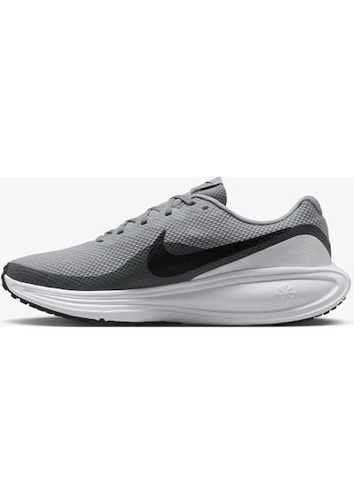 Nike Revolutıon 8 Spor Ayakkabı Gri Lt Smoke Grey/black-smoke Grey-whıte