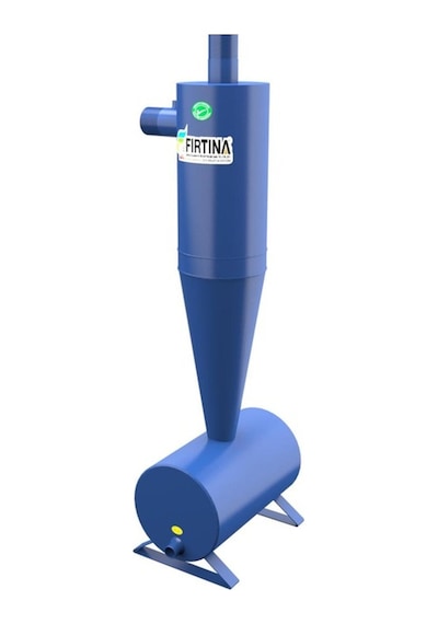 2"(63) Hidrosiklon Kum Filtresi