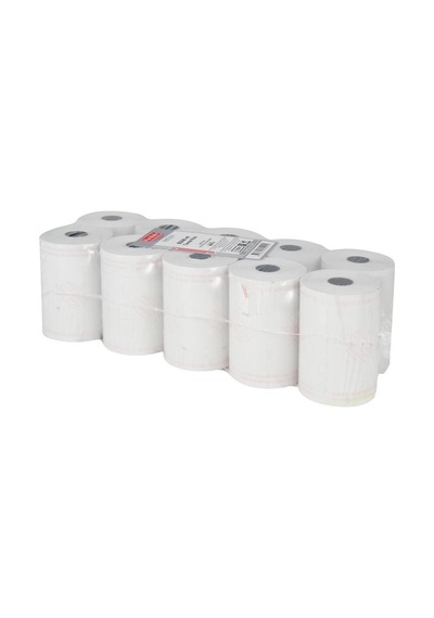 Pos Rulo Termal Rulo 80 Mm X 40 M 48 G/m² 10 Adet