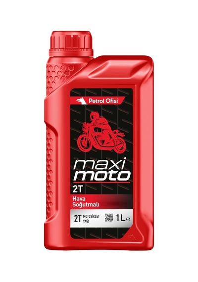 Petrol Ofisi Maxi Moto 2t 1l