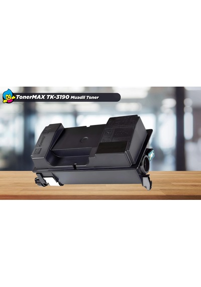 Kyocera Tk-3190 Uyumlu Toner / Ecosys M3860 / P3050 / P3055 / P3060 / P3150 / P3155 / 1t02t60nl0
