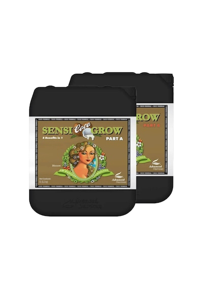 Advanced Nutrients Sensi Coco Grow Part A-b Ph Perfect 5 Litre Bitki Besini 5 L