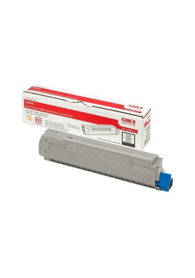 Tonersepeti Oki C8600-43487724 Siyah Toner