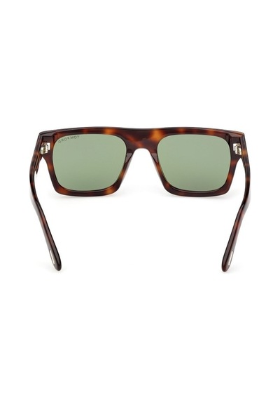 Cyrus-02 1337 53n 53-20-145 Tomford Erkek Güneş Gözlüğü Kahverengi