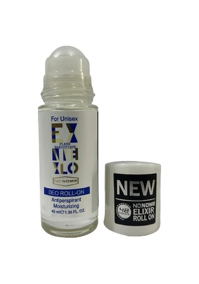 No Nome Fleur Unisex Roll-On Deodorant 40 ML
